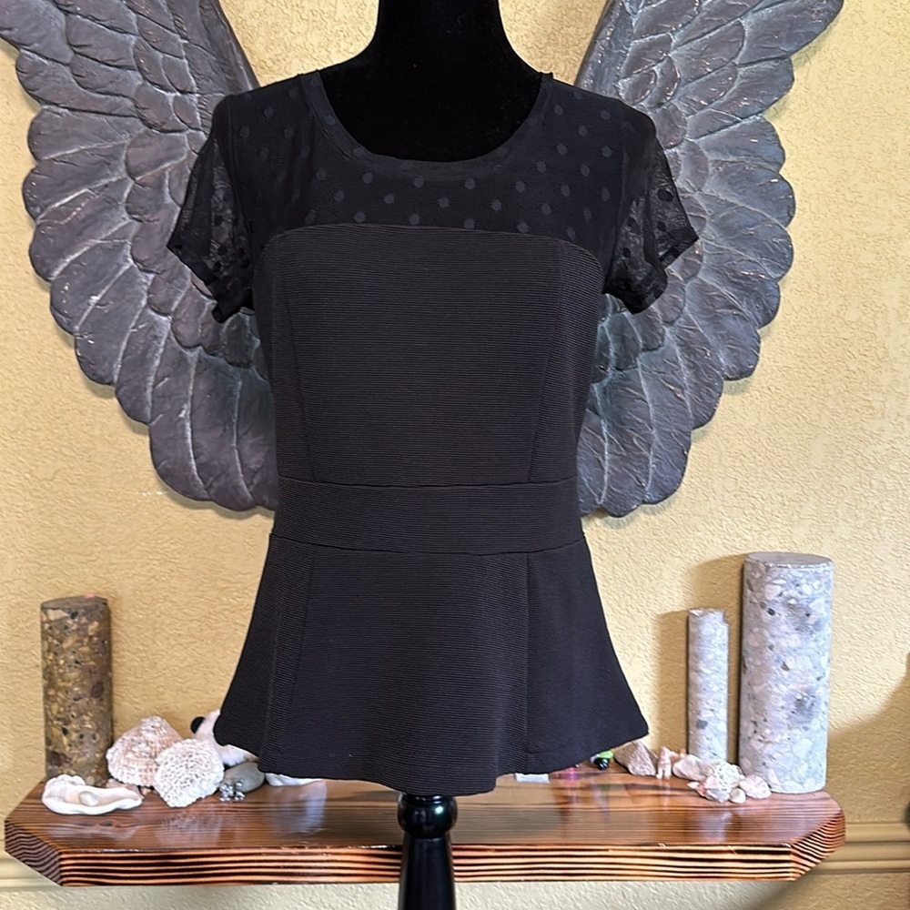 Smart Set Fancy Top